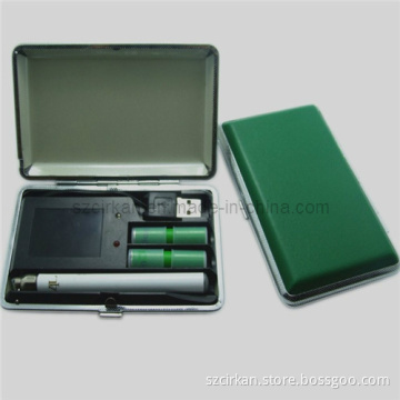 Popular Portable E-Cigarette Cases with Chargers (CK-case02)